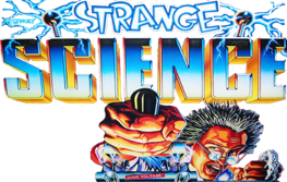 Strange Science