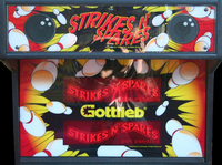 Strikes 'N Spares