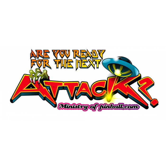 Attack from Mars Remake