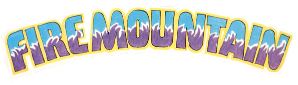 Fire Mountain 