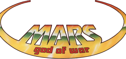 Mars God of War