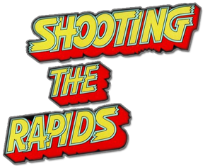 Shooting The Rapids