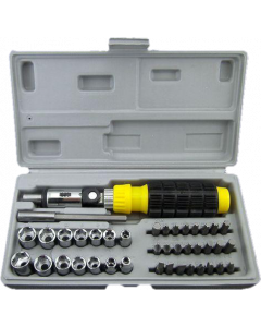 Bit and Socket Set