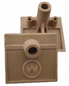 Ball Shooter Housing Williams Beige