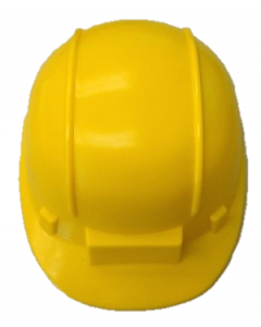 Road Show Yellow Hard Hat