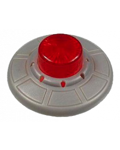 Attack from Mars Mini Saucer Rood