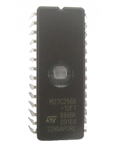 M27C256 EPROM