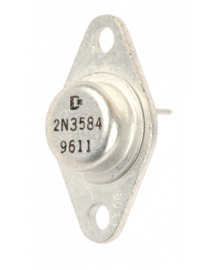 Transistor 2N3584