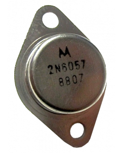 Transistor 2N6057