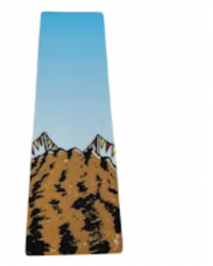 No Fear Ramp Decal