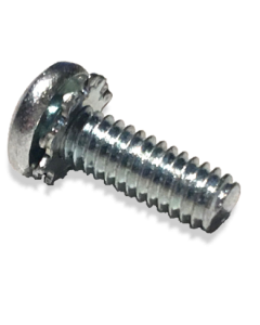 Pan Screw with Locking Washer 8-32 x 1/2" 4008-01157-08