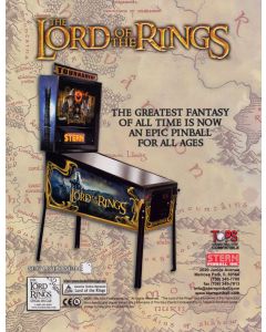 Lord of the Rings Flyer