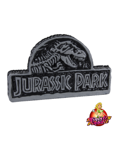 Jurassic Park Topper