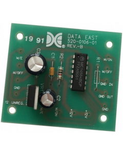 Data East Controller Board 