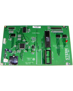 Stern Display Controller Board