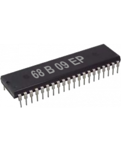 IC MC68B09EP Microprocessor