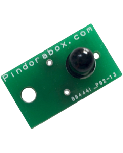 Opto IR LED Receiver Board