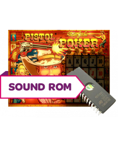 Pistol Poker Sound Rom AROM3