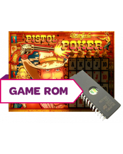 Pistol Poker Game Rom U2