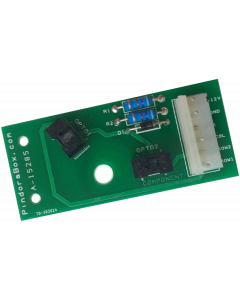 Addams Family 2 Opto Board A-15285