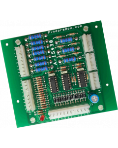 Opto 10 Board A-15430