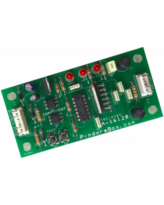 Motor Controller Board A-16120