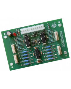 Twilight Zone Opto 10 Board A-16807