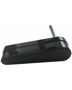 Flipper Bat Zwarte Oude Style