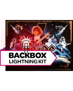 AC/DC Back in Black Backbox Lightning Kit 