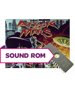 Attack from Mars Sound Rom S2