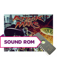 Attack from Mars Sound Rom S4