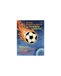 A.G. Soccer-Ball Flyer