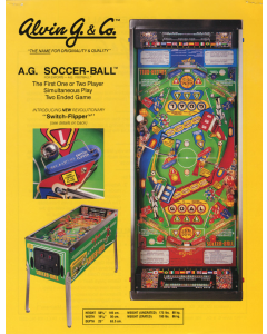 A.G. Soccer-Ball Flyer 2