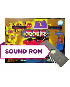 Agents 777 Sound Rom 