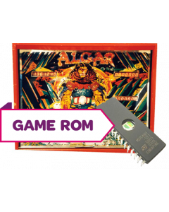 Algar CPU Game Rom