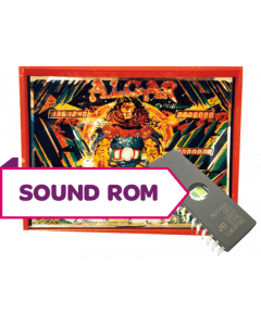 Algar CPU Sound Rom