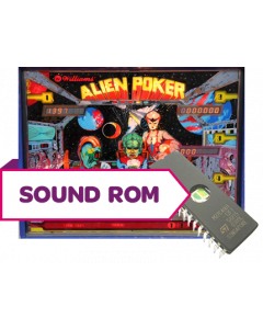 Alien Poker Sound Rom