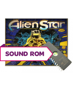 Alien Star Sound Rom