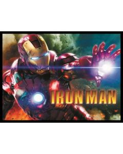Iron Man Alternatieve Translite