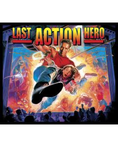 Last Action Hero Alternatieve Translite