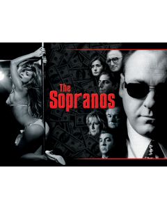 The Sopranos Alternatieve Translite 2