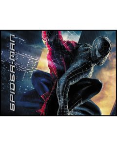 Spider-Man Alternatieve Translite