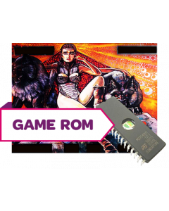 Andromeda CPU Game Rom C