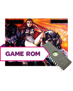 Andromeda CPU Game Rom A