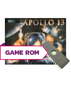 Apollo 13 Game/Display Rom Set