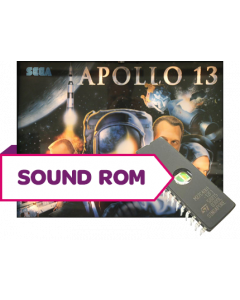 Apollo 13 Sound Rom U21