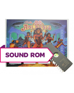 Atlantis Sound Rom U4