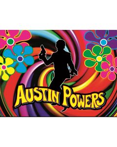 Austin Powers Alternatieve Translite