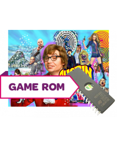 Austin Powers Game/Display/Sound Rom Set (French)