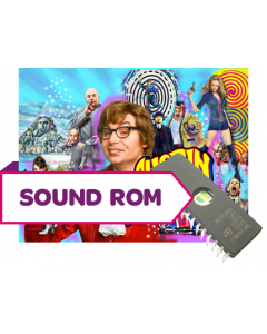 Austin Powers Sound Rom U7